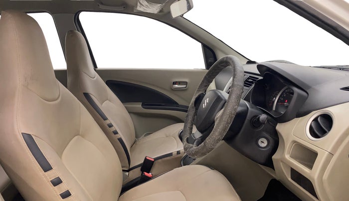 2014 Maruti Celerio VXI AMT, Petrol, Automatic, 65,860 km, Right Side Front Door Cabin