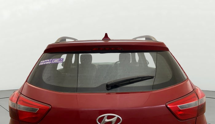 2017 Hyundai Creta SX PLUS AT 1.6 PETROL, Petrol, Automatic, 90,417 km, Rear Windshield