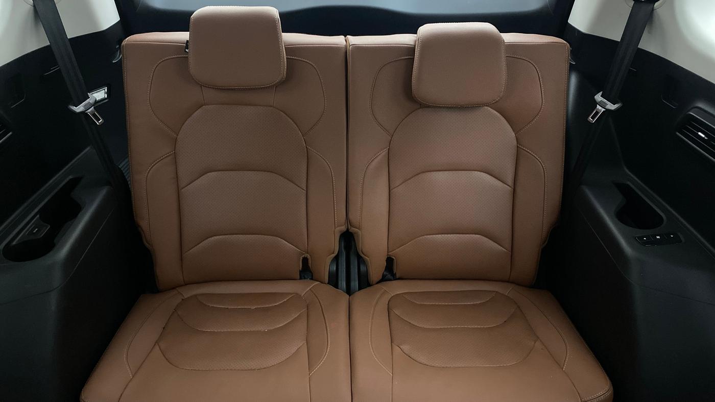 2021 MG HECTOR PLUS SHARP 1.5 PETROL TURBO DCT 6-STR, Petrol, Automatic, 53,359 km, Third Seat Row ( optional )