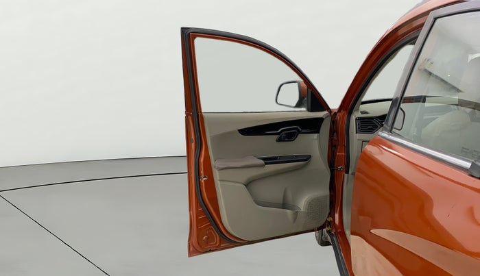 2016 Mahindra Kuv100 K6 5 STR, Petrol, Manual, 12,659 km, LHS Front Door