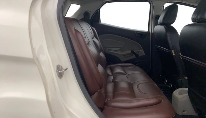 2016 Ford Ecosport TITANIUM 1.5L PETROL, Petrol, Manual, 27,641 km, Third Seat Row ( optional )