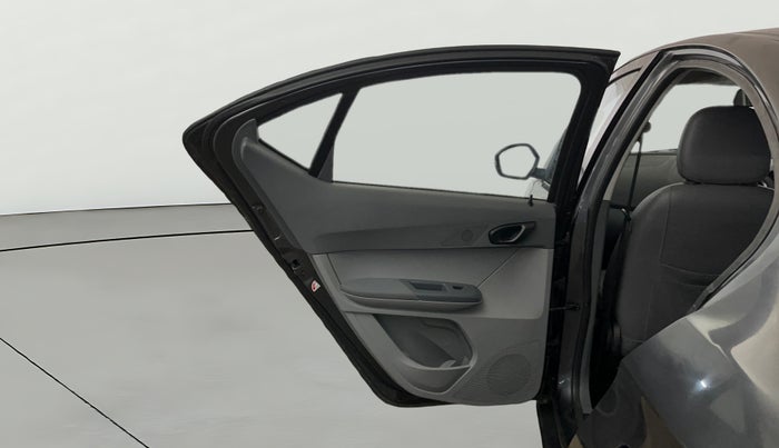 2022 Tata TIGOR XZ CNG, CNG, Manual, 69,926 km, LHS Rear Door