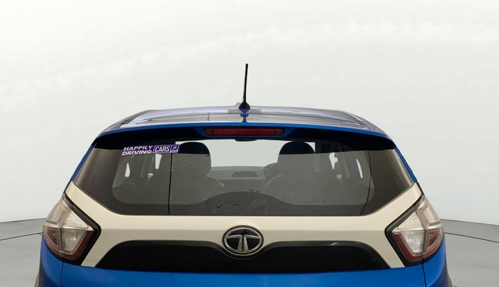 2019 Tata NEXON XM PETROL, Petrol, Manual, 60,083 km, Rear Windshield