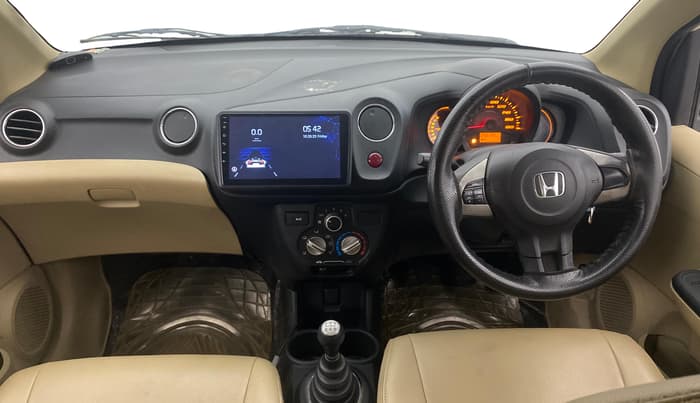 2014 Honda Amaze 1.2L I-VTEC S, Petrol, Manual, 93,119 km, Dashboard