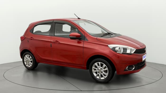 2018 Tata Tiago XZ PETROL, Petrol, Manual, 55,856 km, Right Front Diagonal