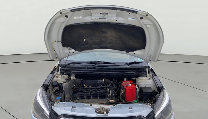 2022 Maruti Ciaz ZETA AT 1.5  SHVS PETROL, Petrol, Automatic, 73,208 km, Open Bonet