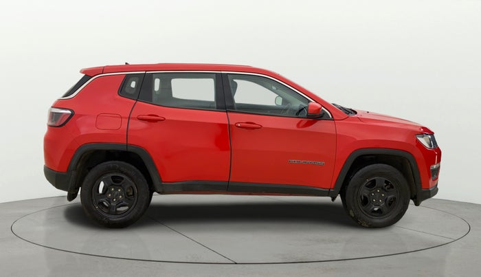 2018 Jeep Compass SPORT 1.4 PETROL, Petrol, Manual, 48,040 km, Right Side View
