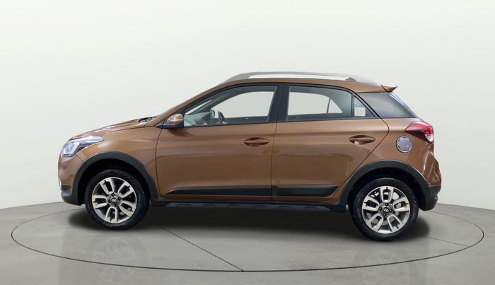 2018 Hyundai i20 Active 1.2 S, Petrol, Manual, 88,958 km, Left Side