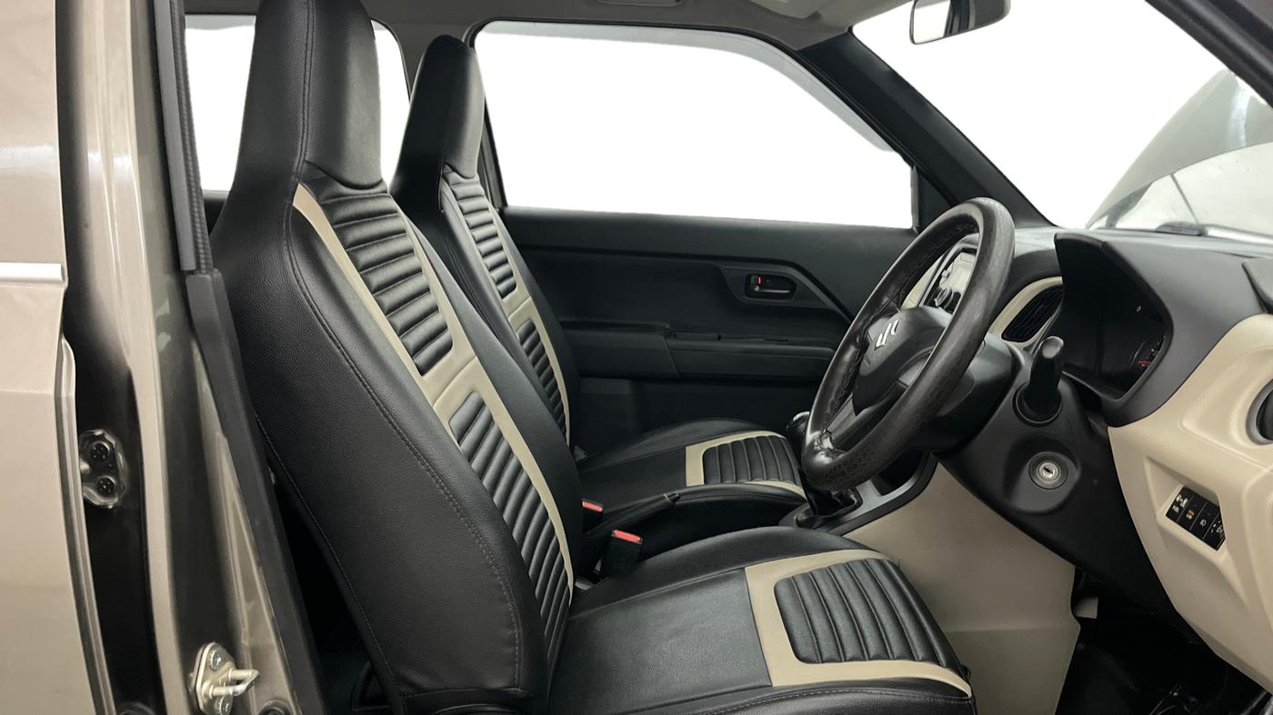 2021 Maruti New Wagon-R LXI CNG (O) 1.0, CNG, Manual, 47,599 km, Right Side Front Door Cabin