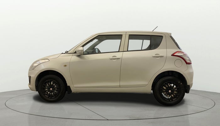 2015 Maruti Swift LXI, Petrol, Manual, 1,08,261 km, Left Side