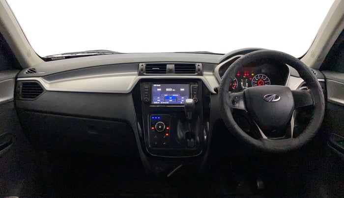 2018 Mahindra KUV 100 NXT K6+ P 6 STR, Petrol, Manual, 64,134 km, Dashboard