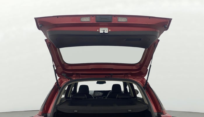 2020 KIA SONET GTX PLUS 1.0 IMT, Petrol, Manual, 34,305 km, Boot Door Open