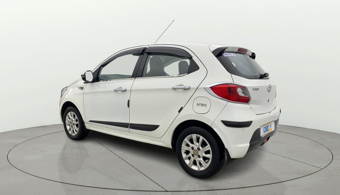 2017 Tata Tiago XZ PETROL, Petrol, Manual, 79,827 km, Left Back Diagonal