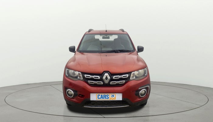 2016 Renault Kwid RXT 0.8, Petrol, Manual, 52,798 km, Front