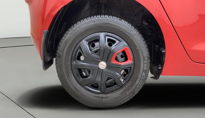 2021 Tata ALTROZ XE PETROL, Petrol, Manual, 38,493 km, Right Rear Wheel