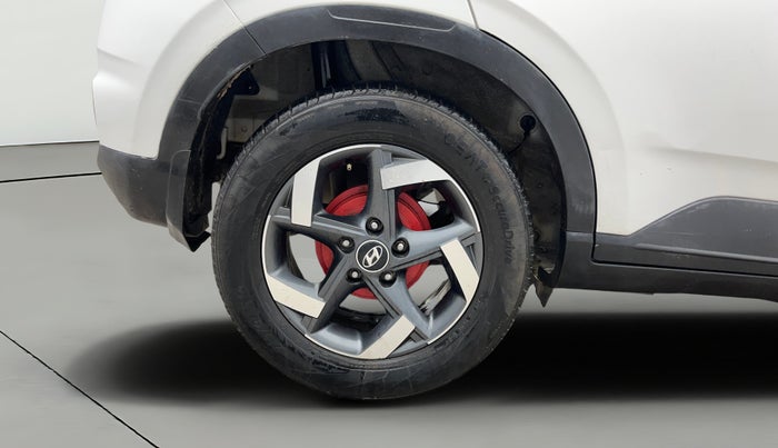 2021 Hyundai VENUE SX 1.0 TURBO, Petrol, Manual, 57,535 km, Right Rear Wheel