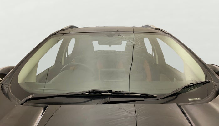 2019 Ford Ecosport TITANIUM 1.5L PETROL, Petrol, Manual, 32,765 km, Front Windshield