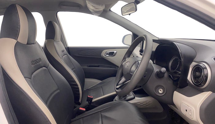 2019 Hyundai GRAND I10 NIOS SPORTZ AMT 1.2 KAPPA VTVT, Petrol, Automatic, 55,343 km, Right Side Front Door Cabin