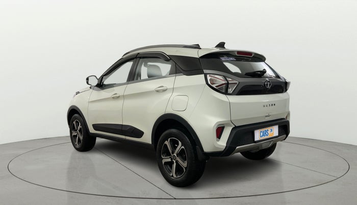 2021 Tata NEXON XZ PLUS PETROL, Petrol, Manual, 23,378 km, Left Back Diagonal
