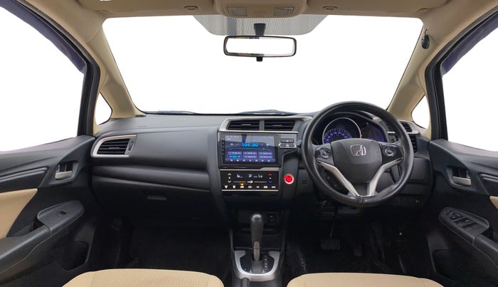 2019 Honda Jazz 1.2L I-VTEC V CVT, Petrol, Automatic, 89,280 km, Dashboard