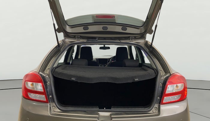 2021 Maruti Baleno ALPHA CVT PETROL 1.2, Petrol, Automatic, 30,052 km, Boot Open Zoomed View
