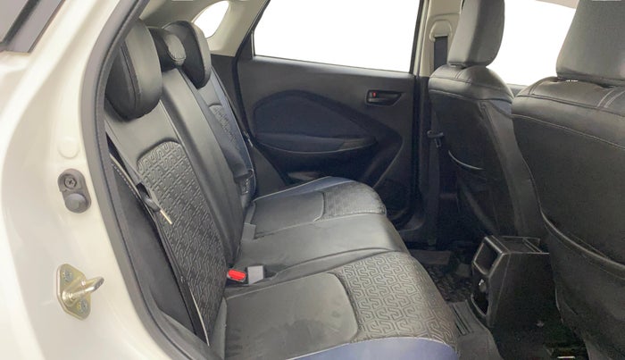 2023 Maruti Baleno DELTA PETROL 1.2, Petrol, Manual, 11,084 km, Right Side Rear Door Cabin