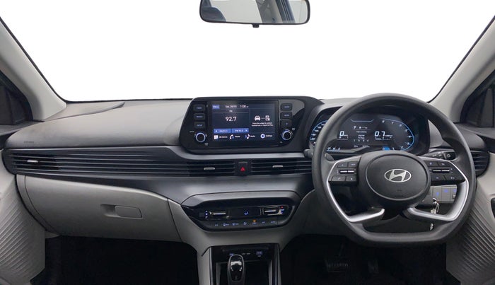 2024 Hyundai NEW I20 SPORTZ 1.2 IVT, Petrol, Automatic, 13,153 km, Dashboard