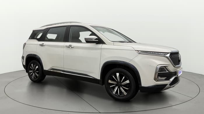 2020 MG HECTOR SMART 1.5 DCT PETROL, Petrol, Automatic, 71,539 km, Right Front Diagonal