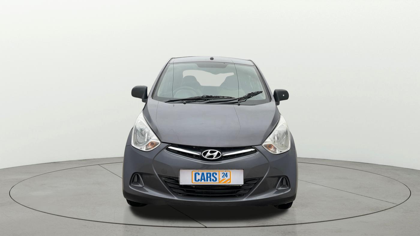 2015 Hyundai Eon ERA +, Petrol, Manual, 91,906 km, Front