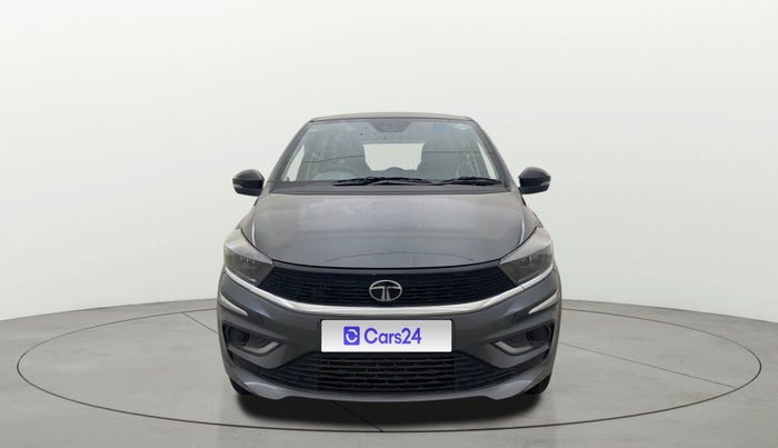2025 Tata Tiago XZ iCNG, CNG, Manual, 7,727 km, Front