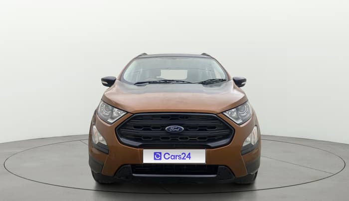 2019 Ford Ecosport TITANIUM 1.5L THUNDER EDTION PETROL, Petrol, Manual, 88,912 km, Front