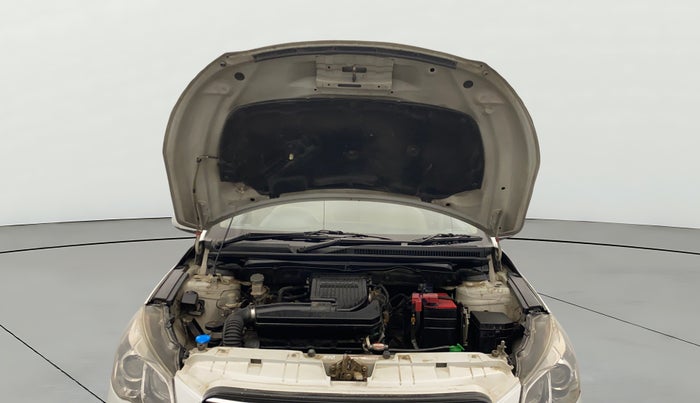 2016 Maruti Ciaz VXI, Petrol, Manual, 71,279 km, Open Bonet