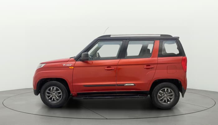 2018 Mahindra TUV300 T10 DUAL TONE, Diesel, Manual, 1,14,191 km, Left Side