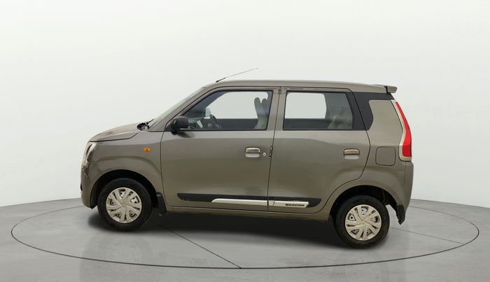 2020 Maruti New Wagon-R LXI CNG (O) 1.0, CNG, Manual, 80,550 km, Left Side