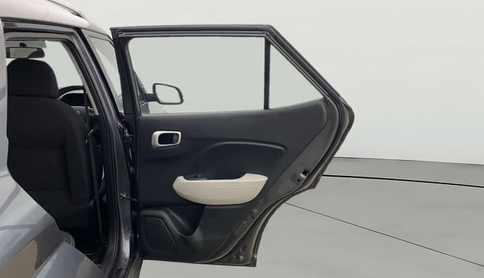 2022 Hyundai VENUE S(O) 1.2, Petrol, Manual, 13,781 km, RHS Rear Door