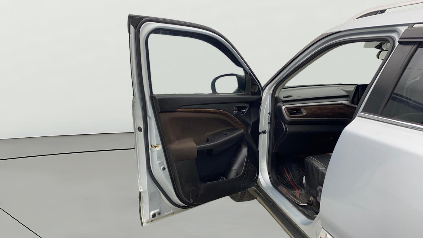 2023 Maruti BREZZA ZXI S-CNG, CNG, Manual, 1,29,749 km, LHS Front Door