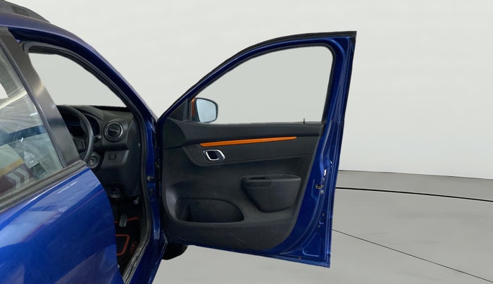 2019 Renault Kwid CLIMBER 1.0 AMT (O), Petrol, Automatic, 41,954 km, RHS Front Door