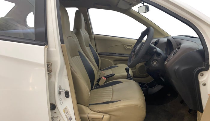 2013 Honda Amaze 1.2L I-VTEC EX, Petrol, Manual, 88,341 km, Right Side Front Door Cabin