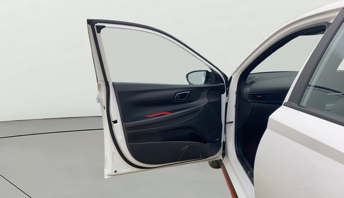 2023 Hyundai NEW I20 N LINE N8 1.0 TURBO DCT, Petrol, Automatic, 12,491 km, LHS Front Door