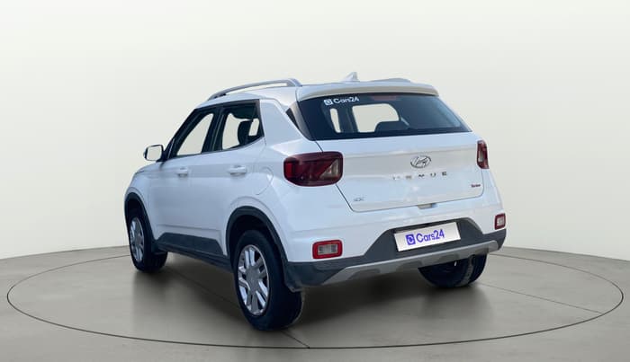 2019 Renault TRIBER RXZ, Petrol, Manual, 56,175 km, Left Back Diagonal