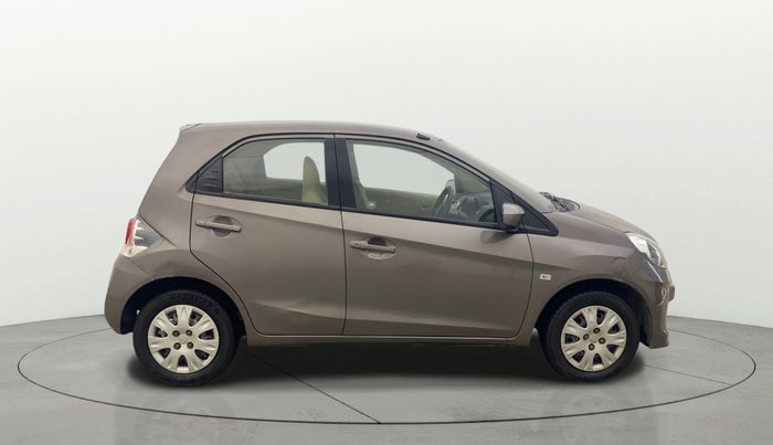 2012 Honda Brio S MT, Petrol, Manual, 53,986 km, Right Side View