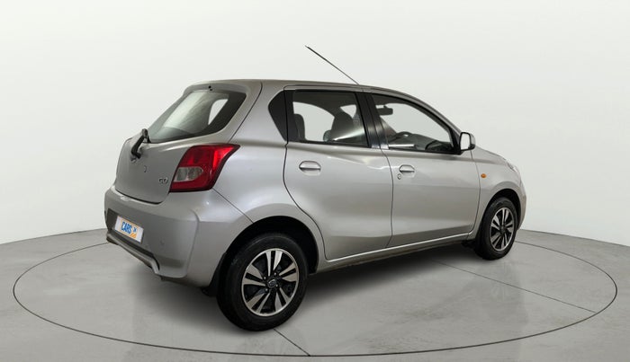 2019 Datsun Go T(O), Petrol, Manual, 16,487 km, Right Back Diagonal