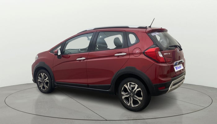 2019 Honda WR-V 1.2L I-VTEC VX MT, Petrol, Manual, 43,751 km, Left Back Diagonal