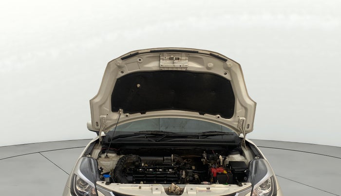 2021 Toyota Glanza G, Petrol, Manual, 37,749 km, Open Bonet