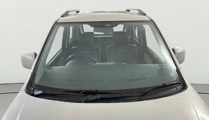 2015 Maruti Wagon R 1.0 VXI, CNG, Manual, 94,304 km, Front Windshield