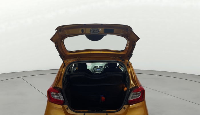 2017 Tata Tiago XZ PETROL, Petrol, Manual, 77,759 km, Boot Door Open