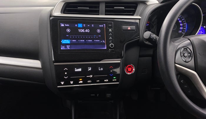 2018 Honda WR-V 1.5L I-DTEC VX MT, Diesel, Manual, 41,015 km, Air Conditioner