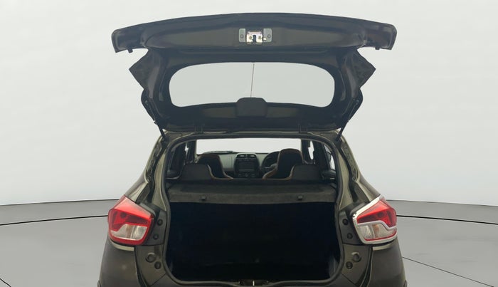 2017 Renault Kwid RXT 1.0, Petrol, Manual, 78,833 km, Boot Door Open