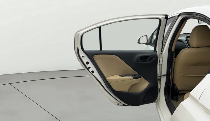 2015 Honda City 1.5L I-VTEC SV CVT, Petrol, Automatic, 87,412 km, LHS Rear Door