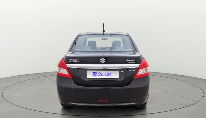 2015 Maruti Swift Dzire ZDI, Diesel, Manual, 86,638 km, Back/Rear